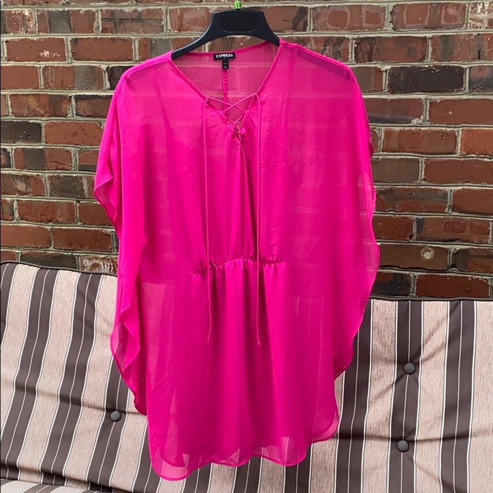 Express dress